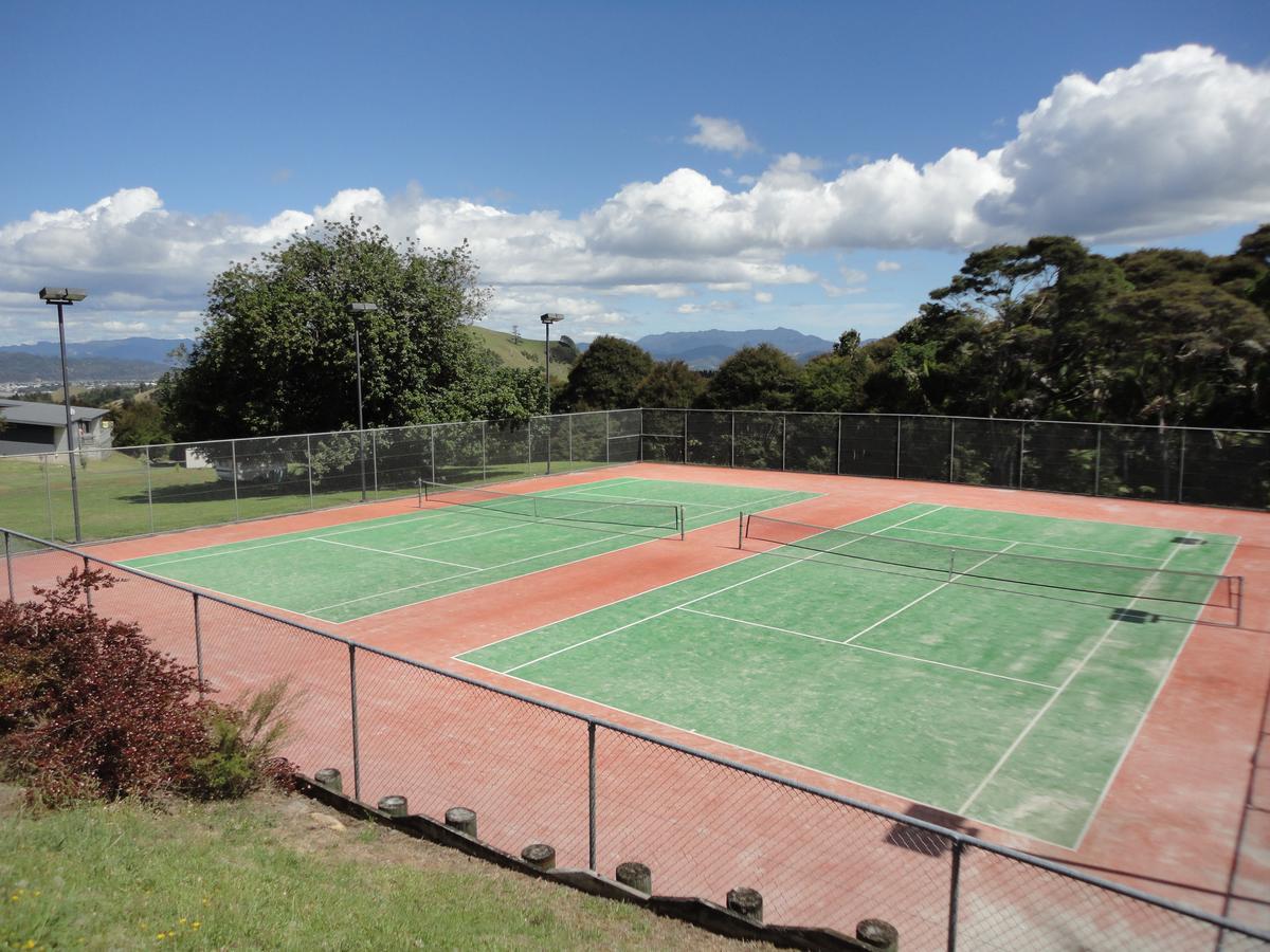 Ocean View B&B Whitianga Ngoại thất bức ảnh