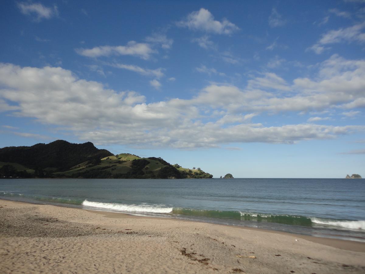 Ocean View B&B Whitianga Ngoại thất bức ảnh