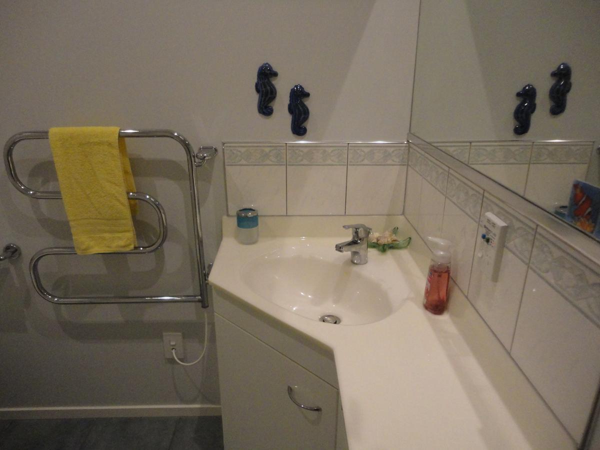Ocean View B&B Whitianga Ngoại thất bức ảnh