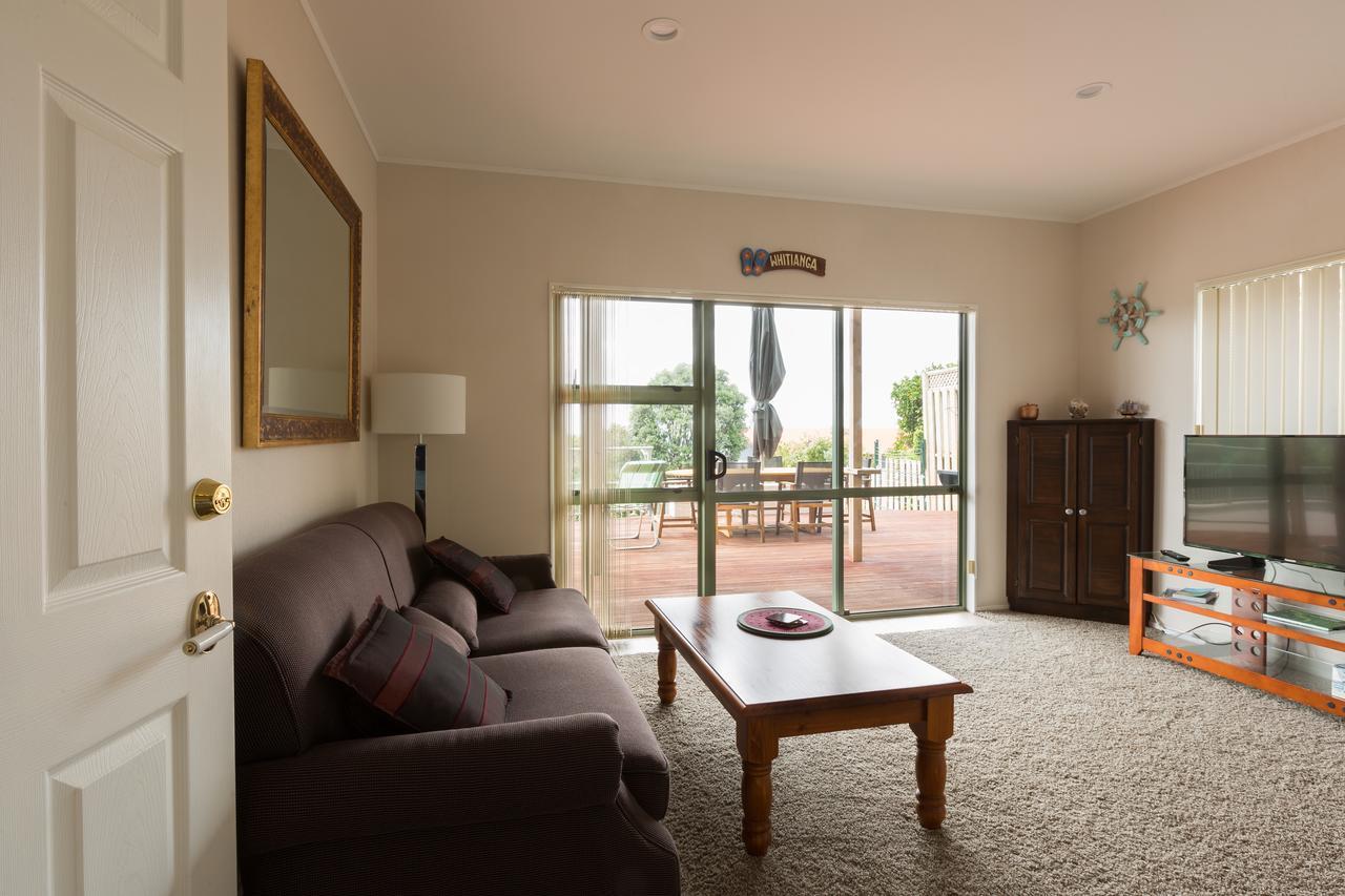 Ocean View B&B Whitianga Ngoại thất bức ảnh