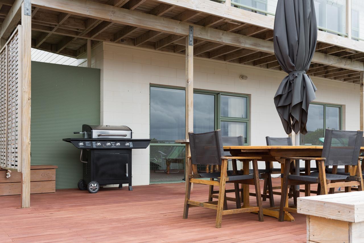Ocean View B&B Whitianga Ngoại thất bức ảnh