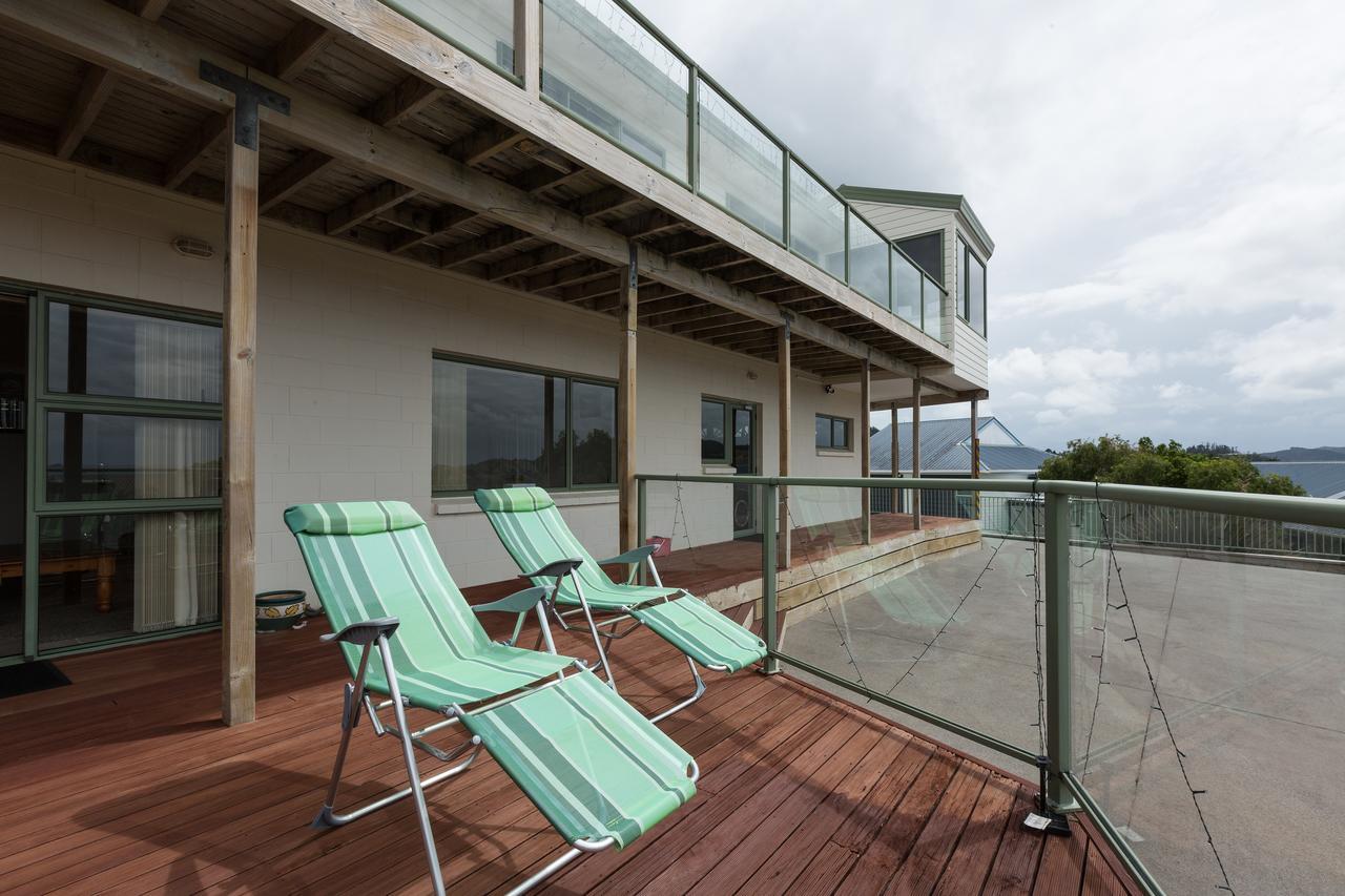 Ocean View B&B Whitianga Ngoại thất bức ảnh