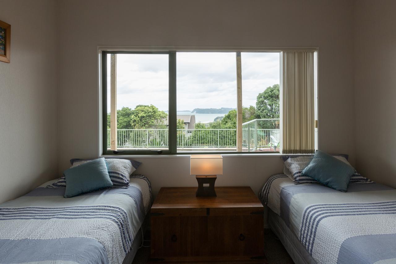 Ocean View B&B Whitianga Ngoại thất bức ảnh
