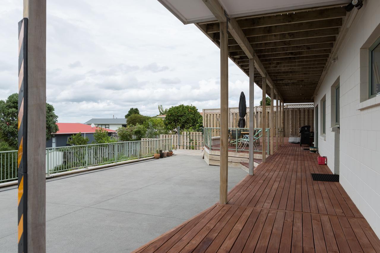 Ocean View B&B Whitianga Ngoại thất bức ảnh