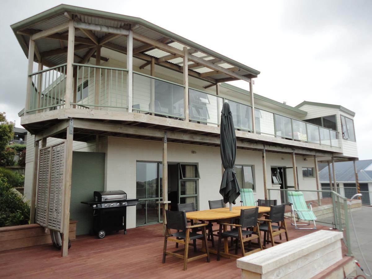 Ocean View B&B Whitianga Ngoại thất bức ảnh